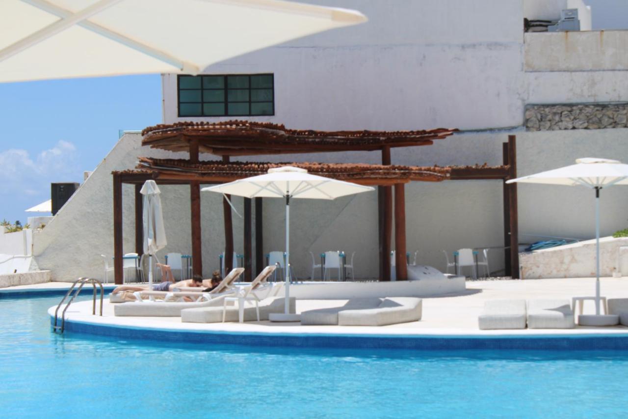 Cyan Cancun Resort & Spa Eksteriør bilde