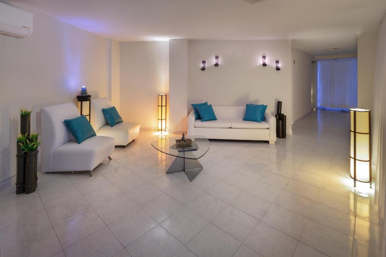 Cyan Cancun Resort & Spa Eksteriør bilde