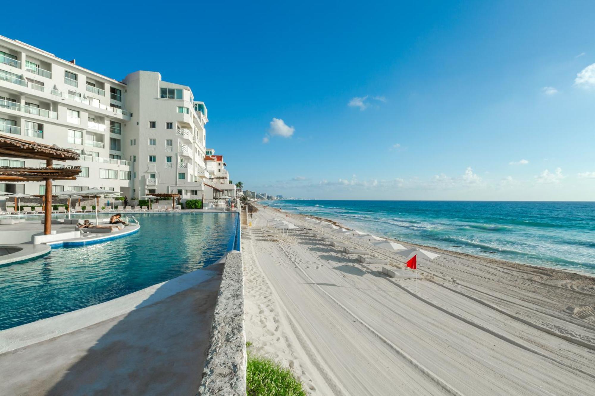 Cyan Cancun Resort & Spa Eksteriør bilde