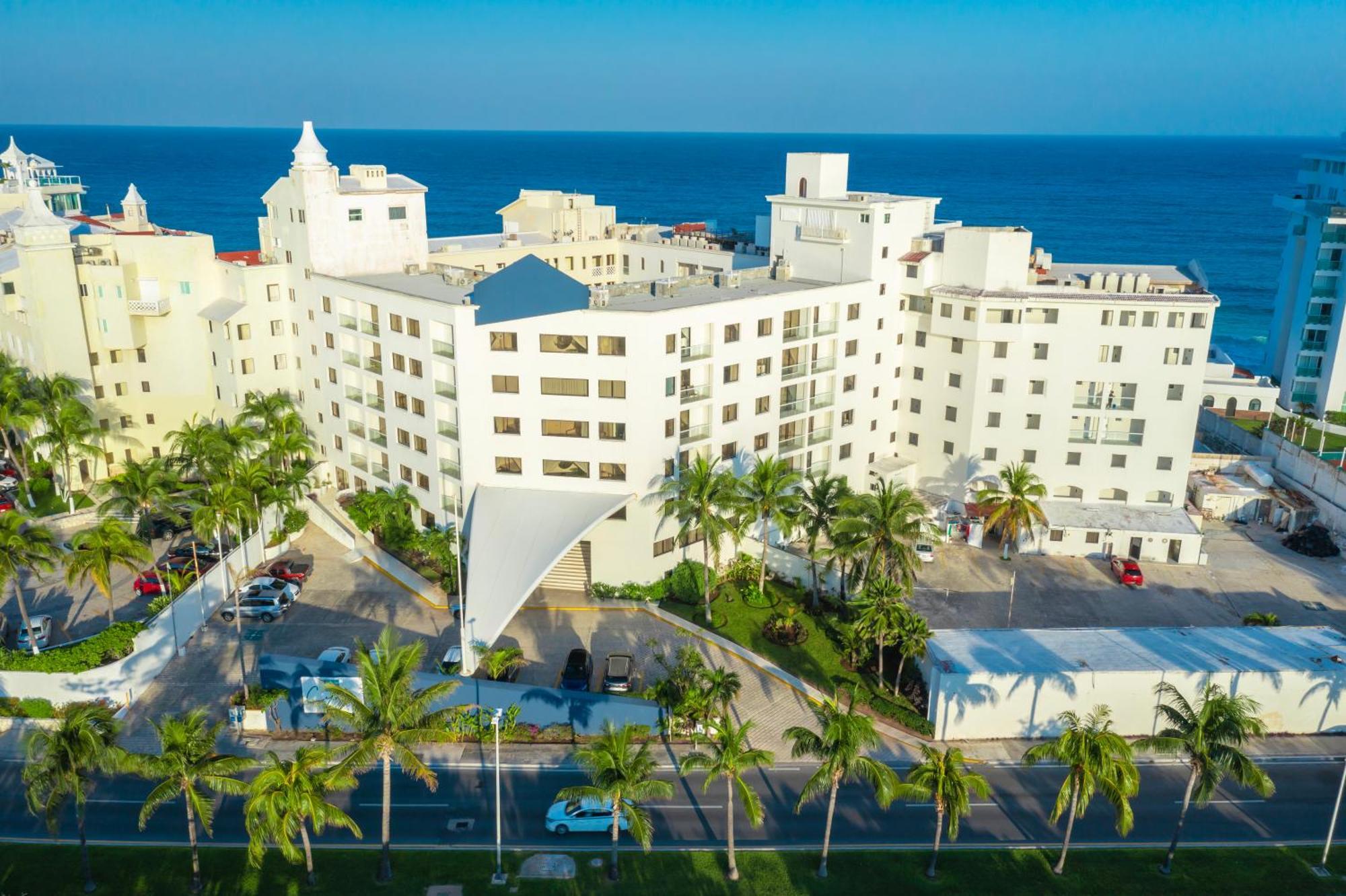 Cyan Cancun Resort & Spa Eksteriør bilde