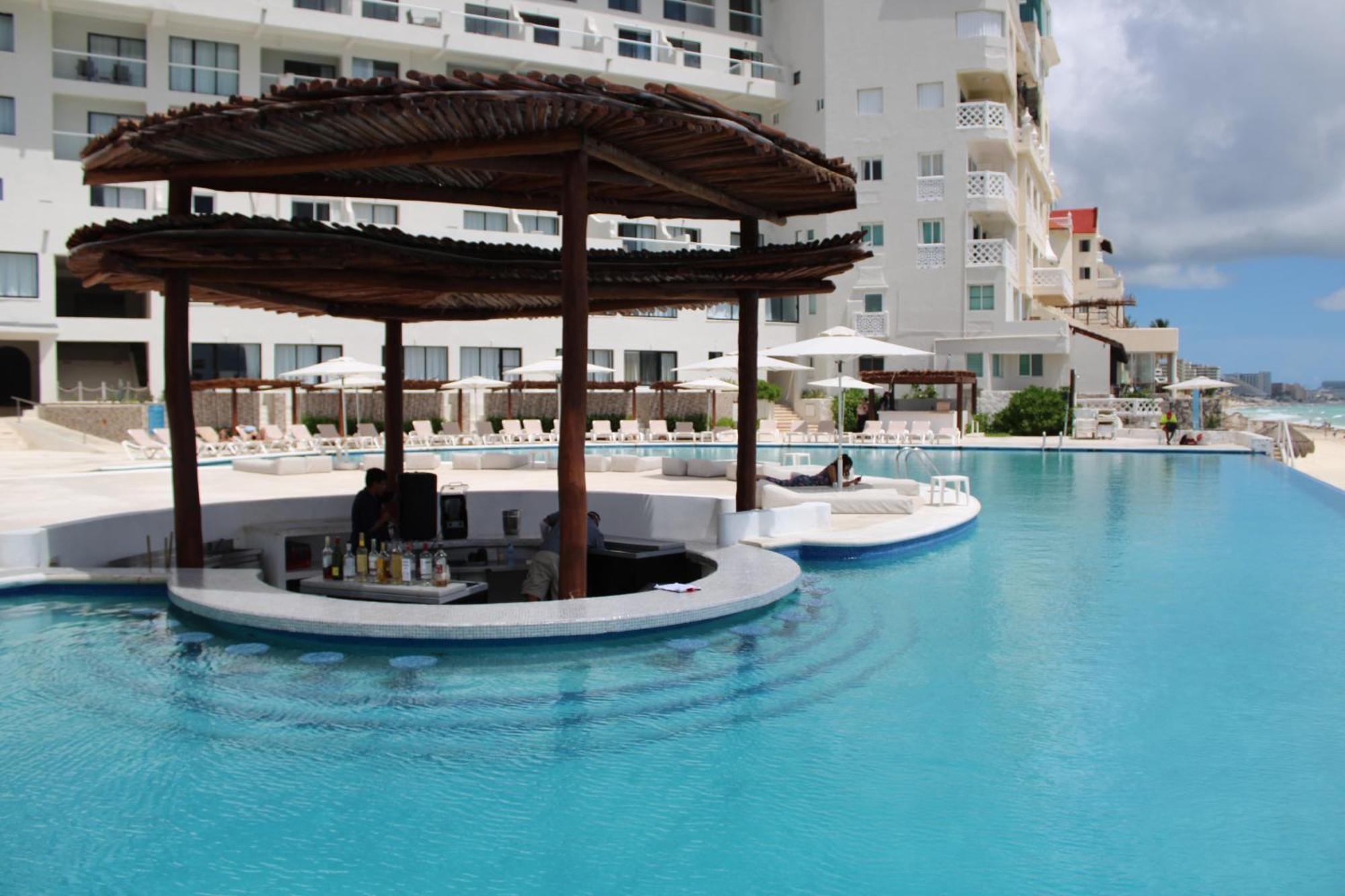 Cyan Cancun Resort & Spa Eksteriør bilde