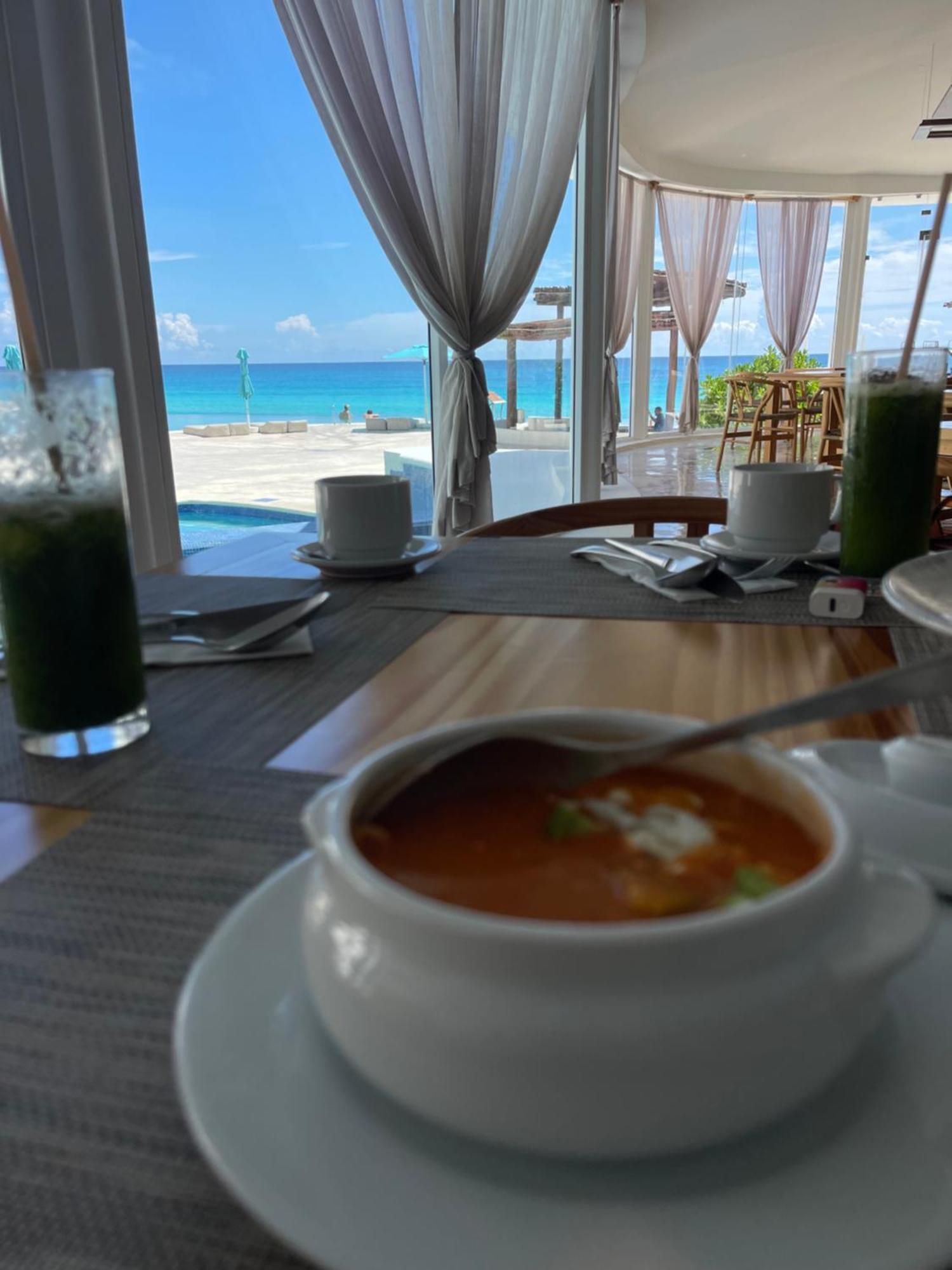 Cyan Cancun Resort & Spa Eksteriør bilde